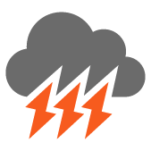 Temporali di forte intensitÃ 