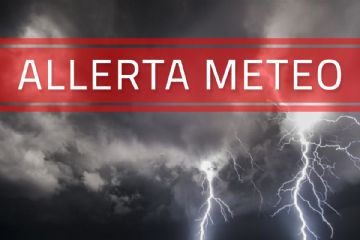 Allerta  meteo