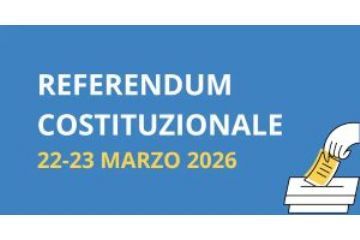 Referendum costituzionale del 22 e 23 marzo 2026