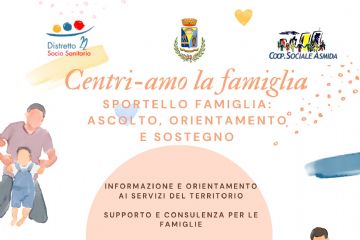 Centri-Amo la Famiglia